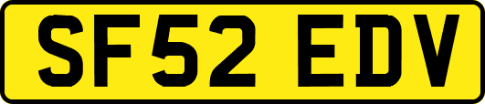 SF52EDV