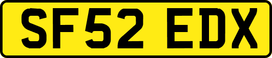 SF52EDX