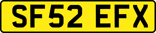 SF52EFX