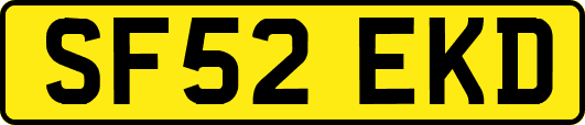 SF52EKD