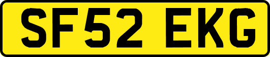 SF52EKG