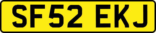 SF52EKJ