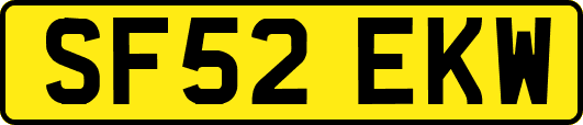 SF52EKW