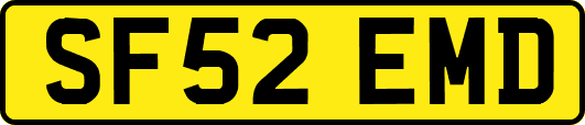 SF52EMD