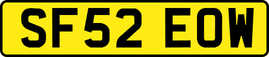 SF52EOW