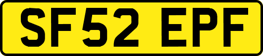 SF52EPF
