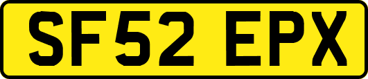 SF52EPX