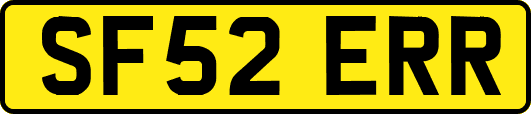 SF52ERR