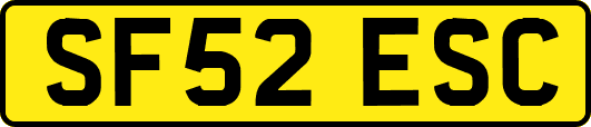 SF52ESC
