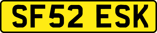 SF52ESK