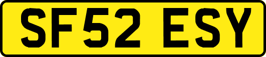 SF52ESY