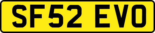 SF52EVO