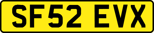 SF52EVX