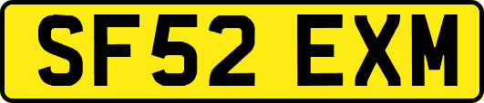 SF52EXM