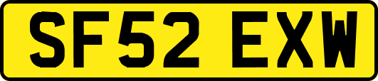 SF52EXW