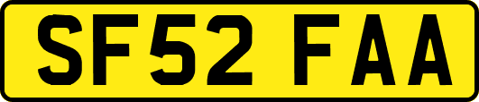 SF52FAA
