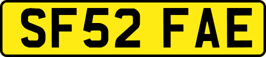 SF52FAE