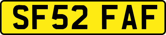 SF52FAF