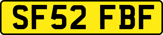 SF52FBF