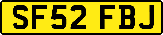 SF52FBJ
