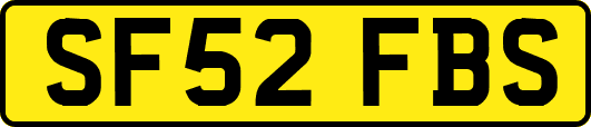 SF52FBS