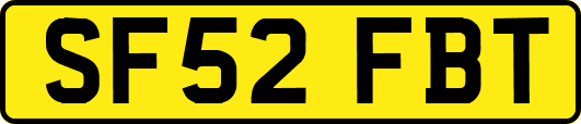 SF52FBT