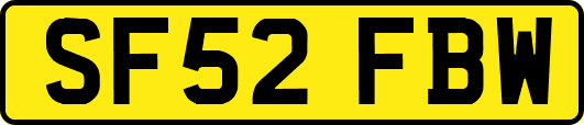 SF52FBW
