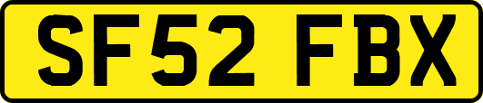 SF52FBX