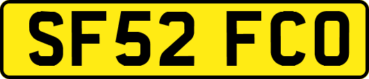 SF52FCO