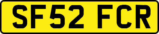 SF52FCR