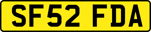 SF52FDA