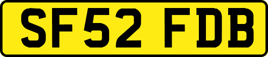 SF52FDB