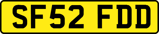 SF52FDD