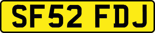 SF52FDJ