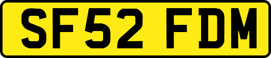 SF52FDM