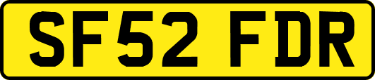 SF52FDR