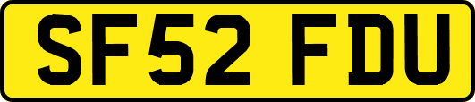 SF52FDU