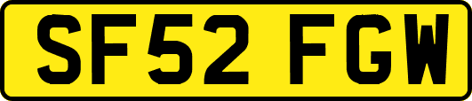 SF52FGW
