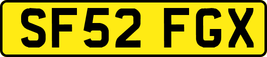 SF52FGX