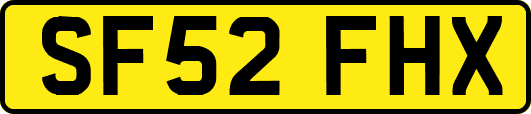 SF52FHX