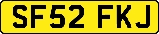SF52FKJ