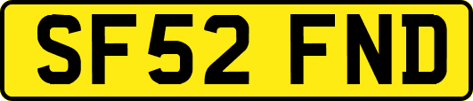 SF52FND