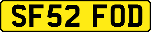 SF52FOD
