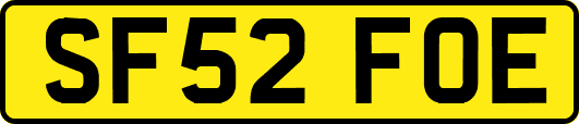 SF52FOE