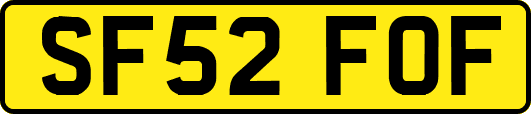 SF52FOF