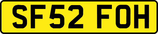SF52FOH