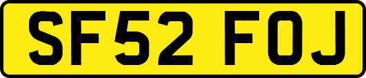 SF52FOJ