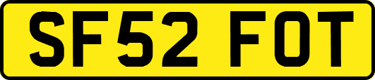 SF52FOT