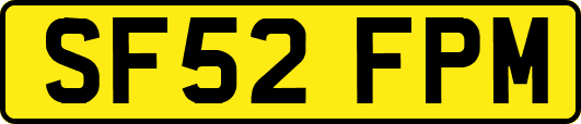 SF52FPM