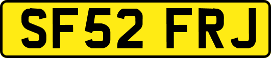 SF52FRJ